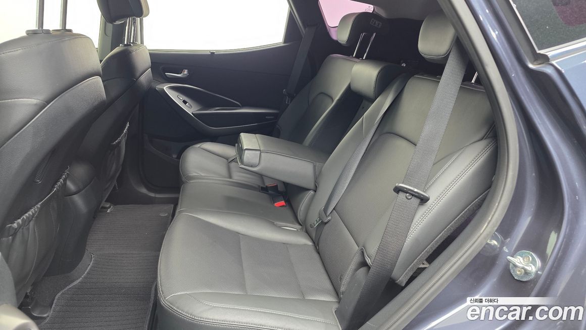 Hyundai Santafe 2016