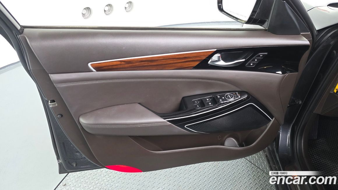 Kia K7 2017