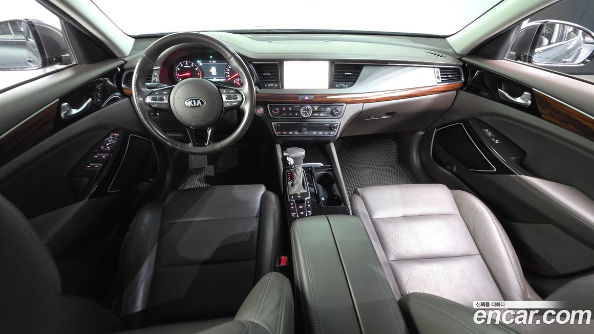 Kia K7 2017