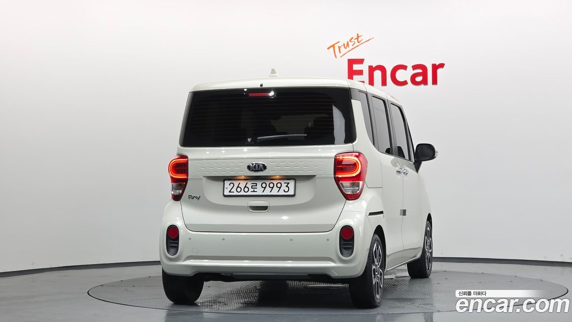 Kia RAY 2020