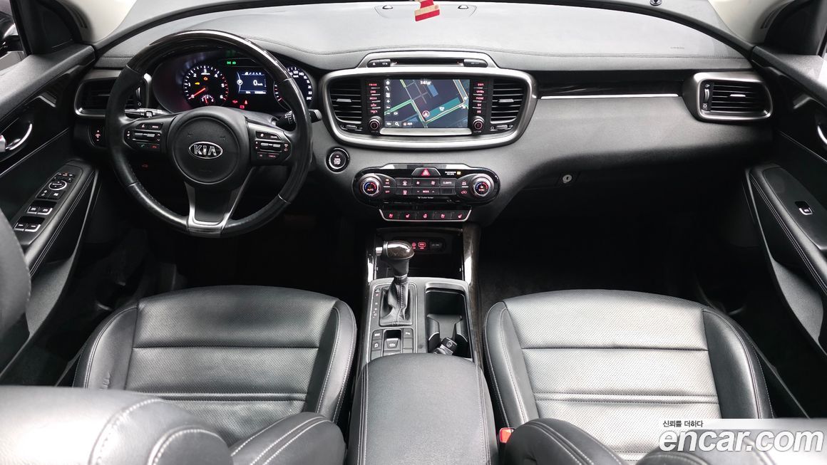 Kia Sorento 2016