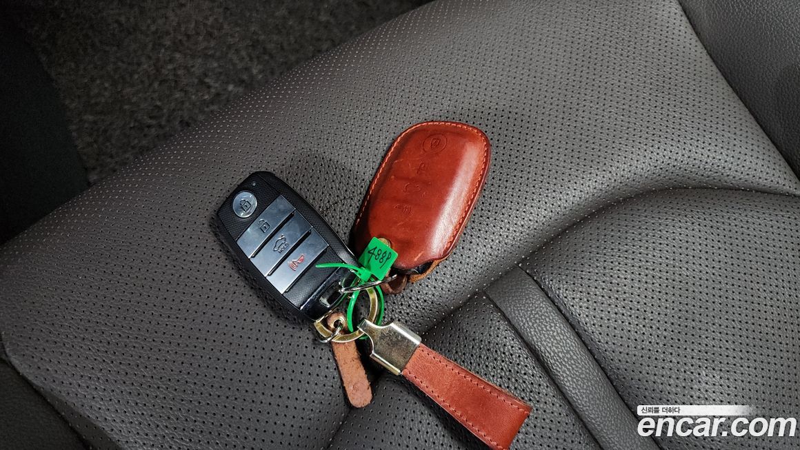 Kia K5 2019