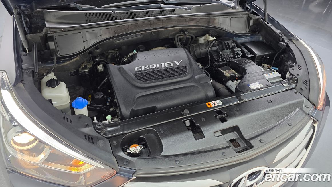 Hyundai Santafe 2016