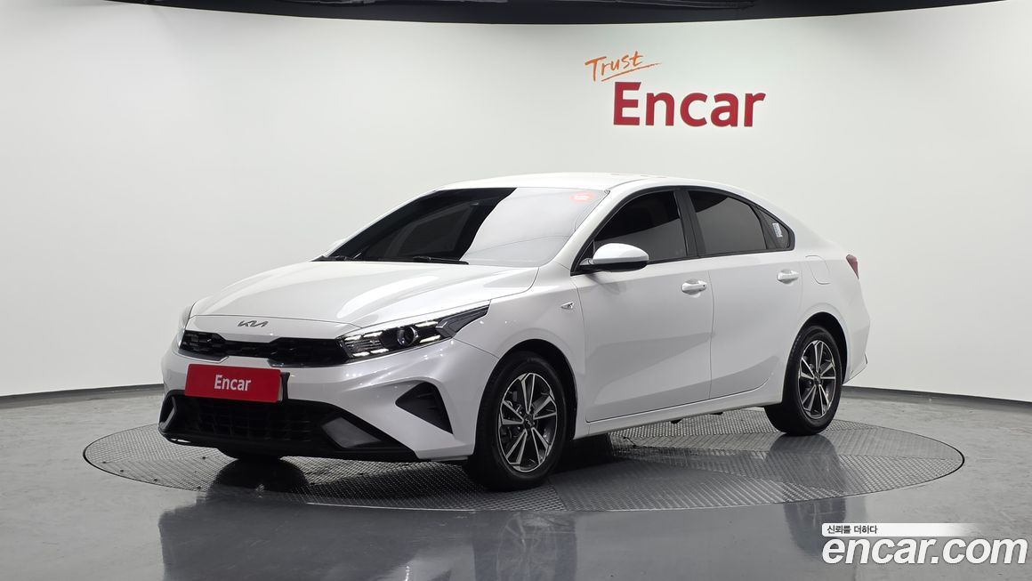 Kia K3 2022