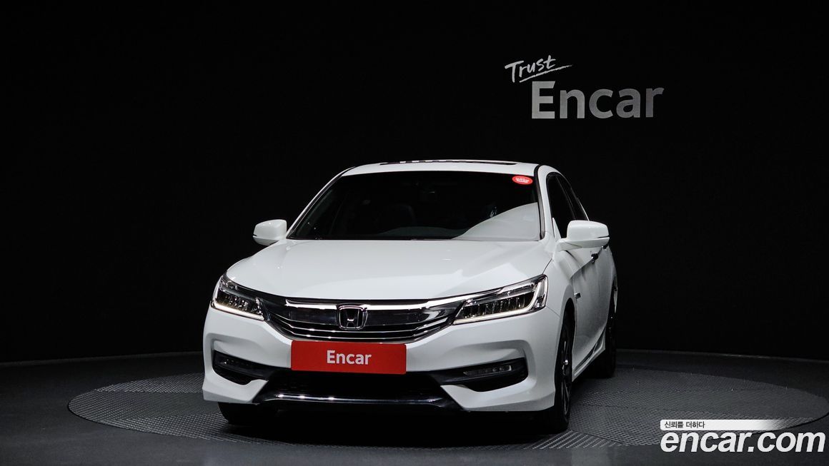 Honda Accord 2017