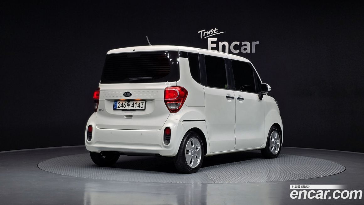 Kia RAY 2021