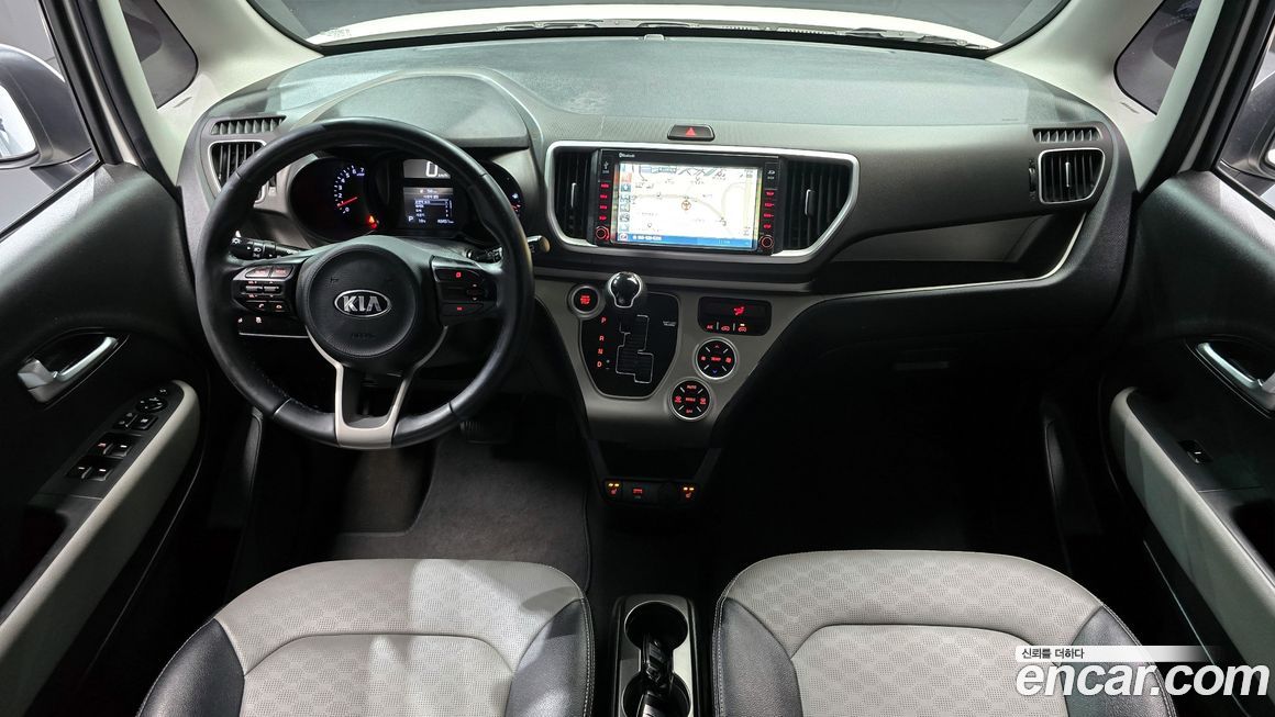 Kia RAY 2021