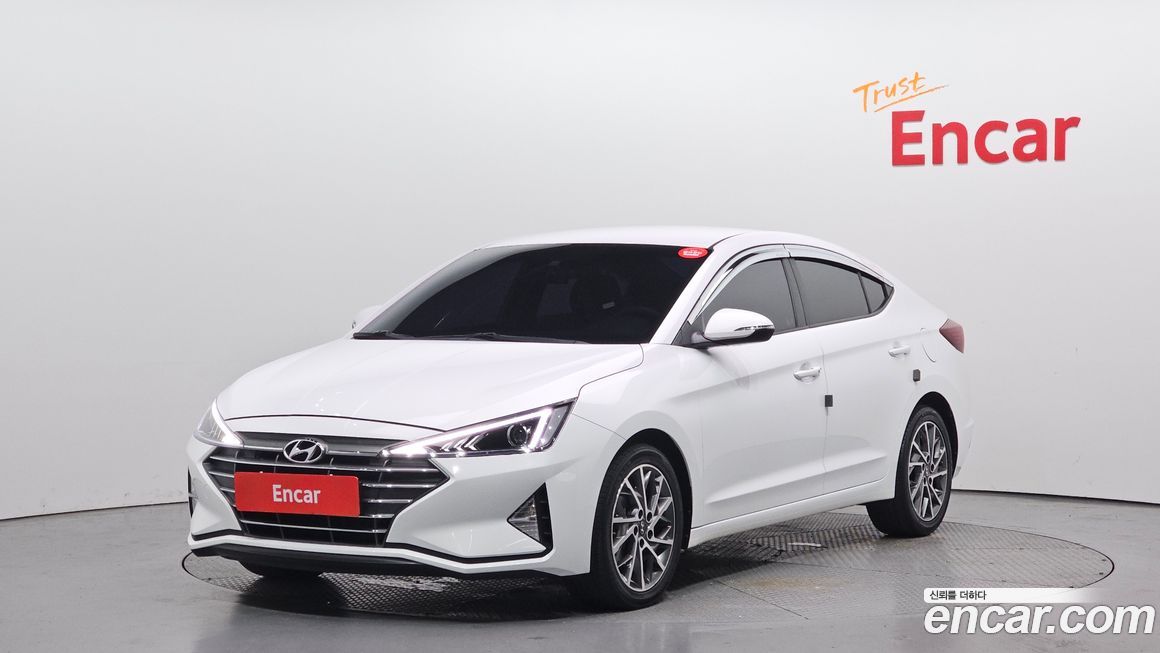 Hyundai AVANTE 2020