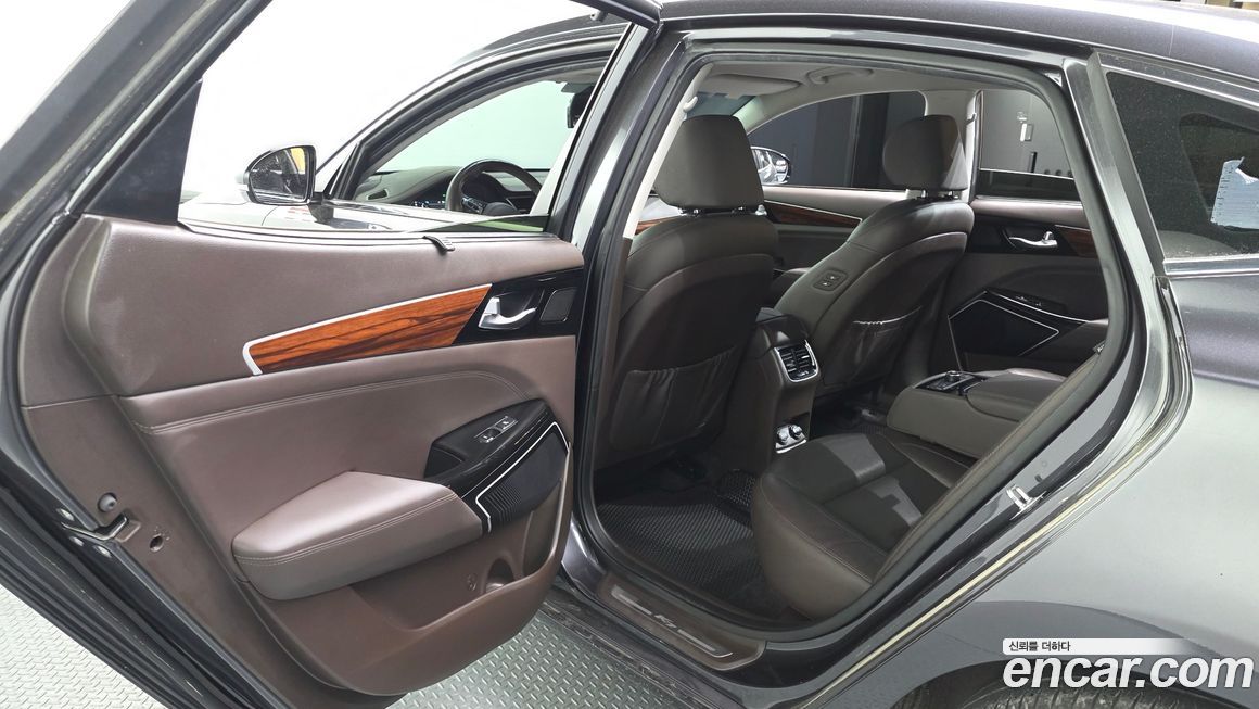 Kia K7 2017