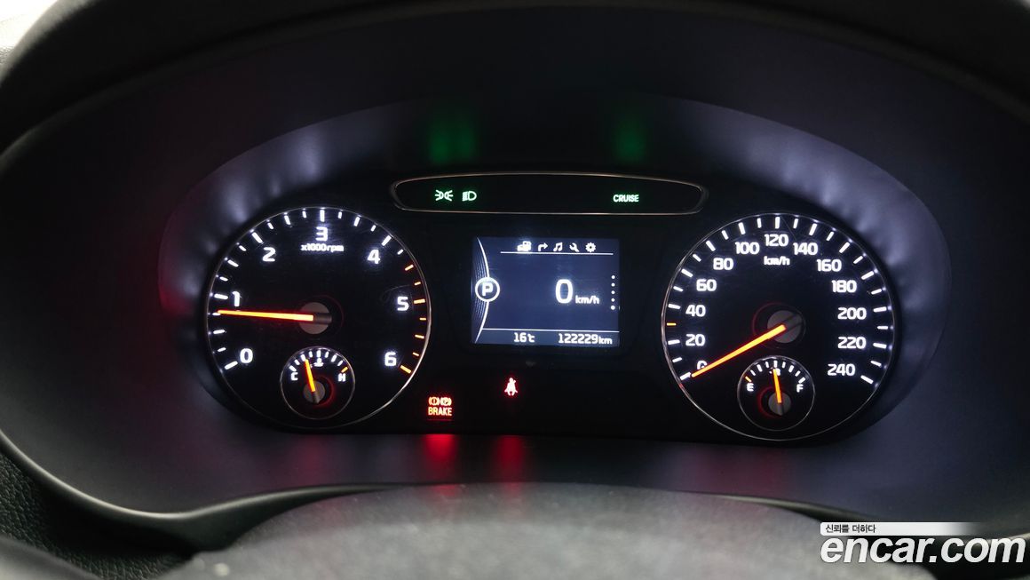 Kia Sorento 2016
