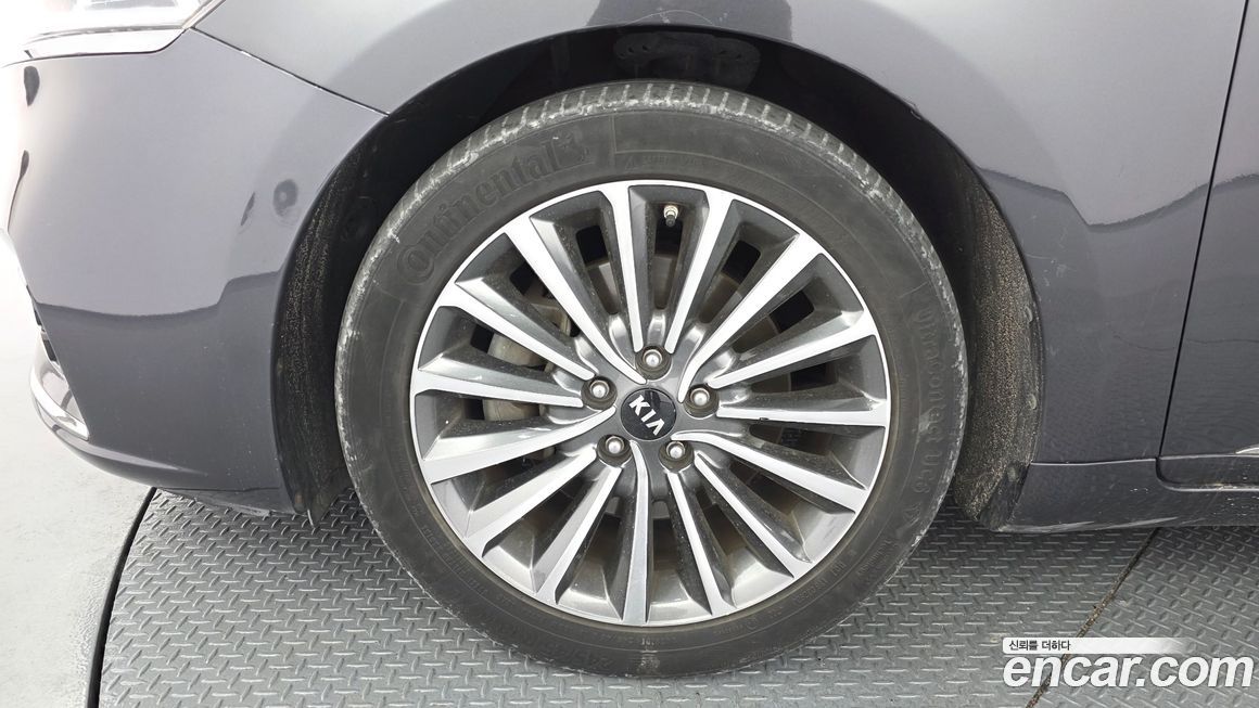 Kia K7 2017