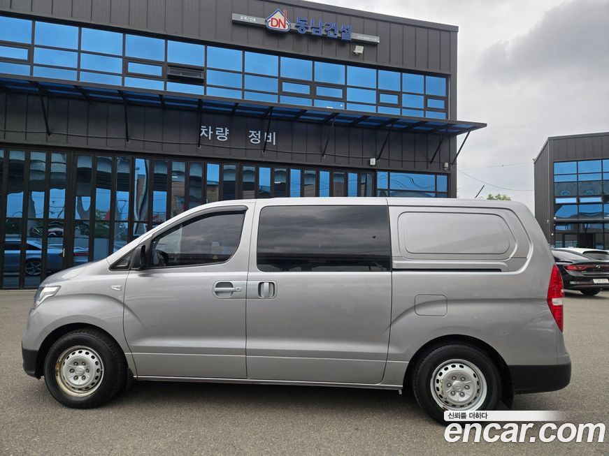 Hyundai Starex 2019
