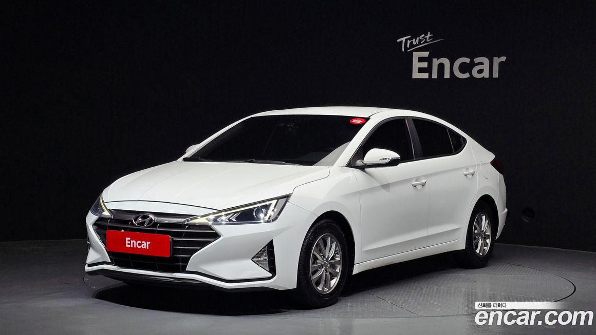 Hyundai AVANTE 2019