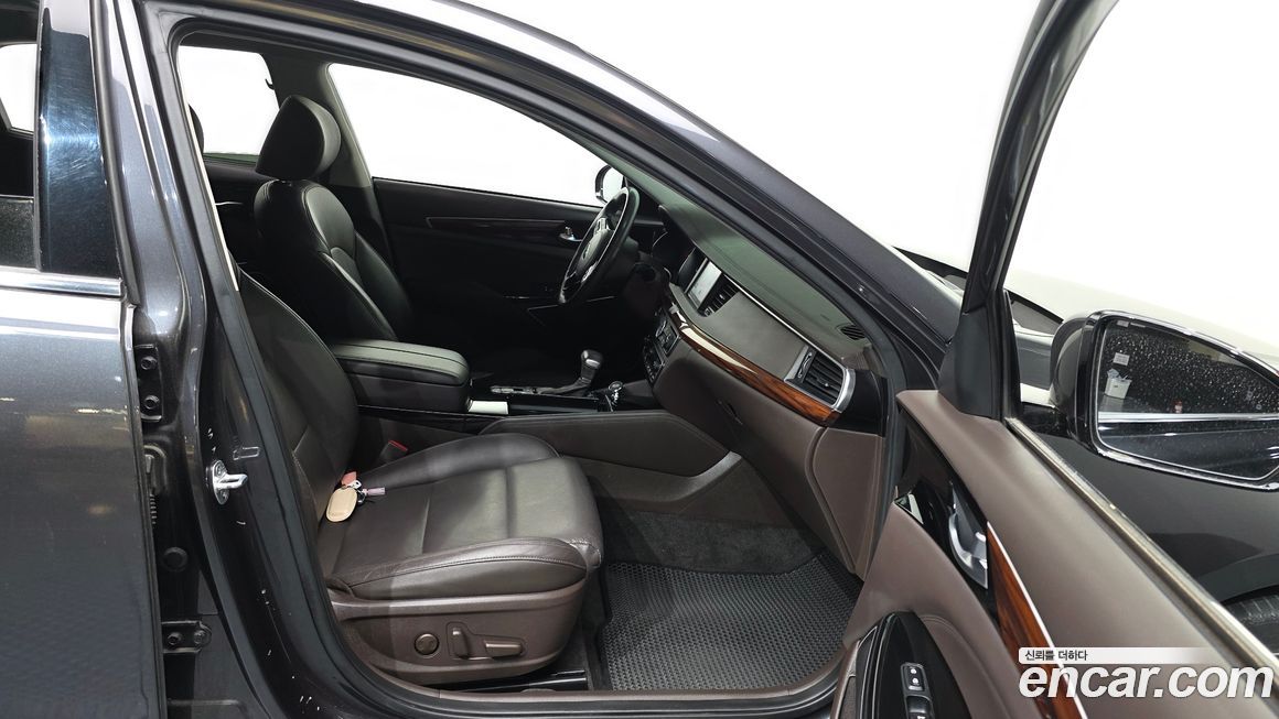 Kia K7 2017