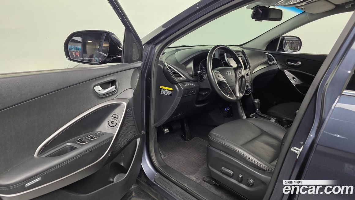 Hyundai Santafe 2016