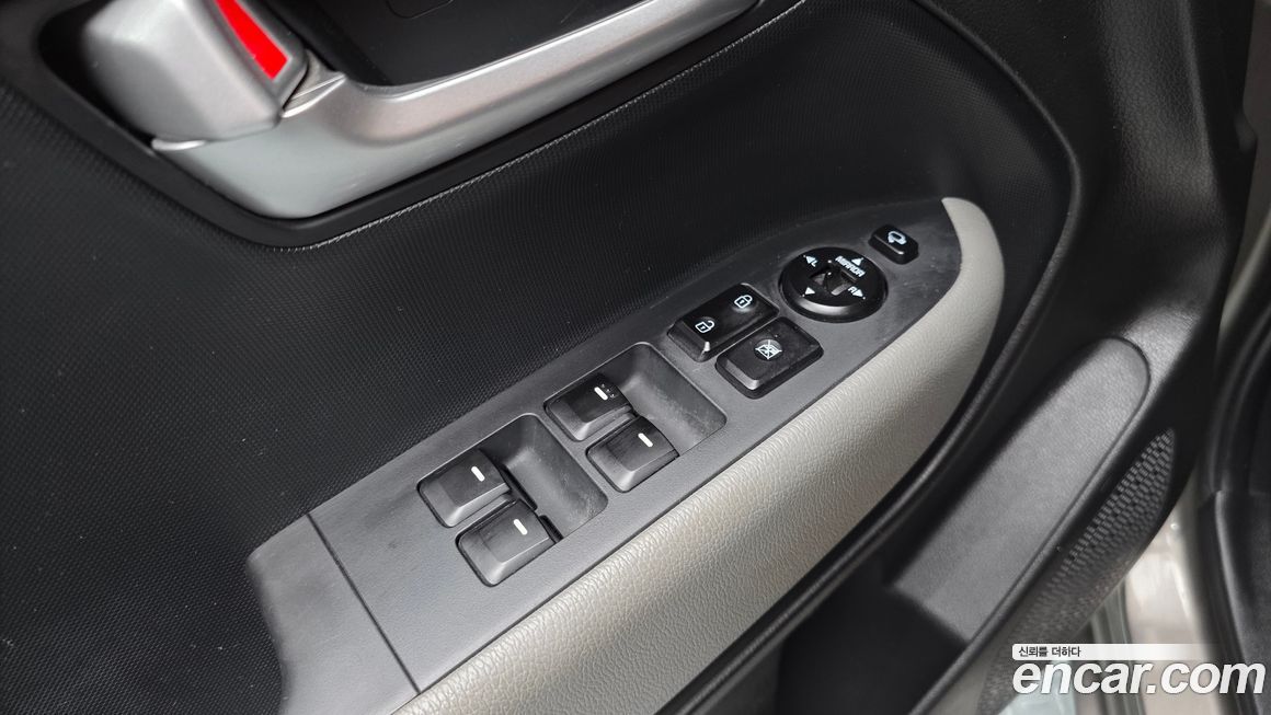 Kia RAY 2021
