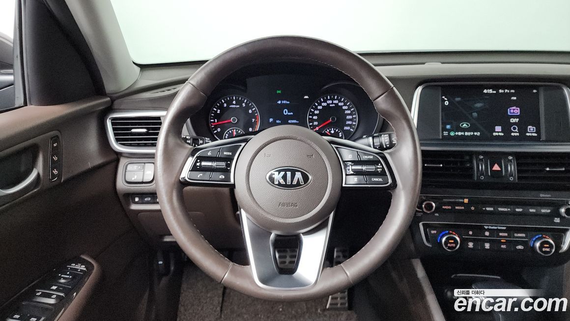 Kia K5 2019