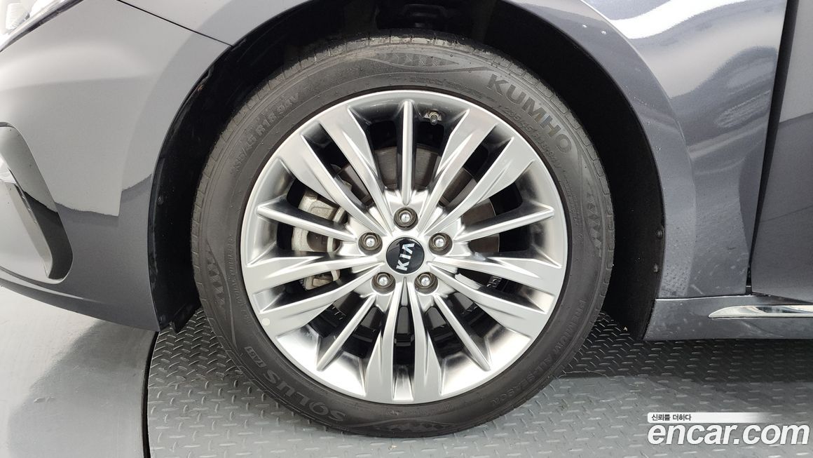 Kia K5 2019