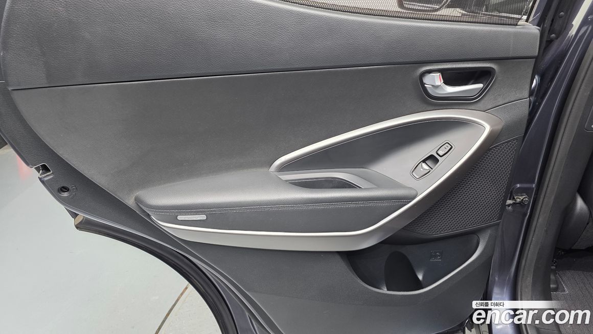 Hyundai Santafe 2016