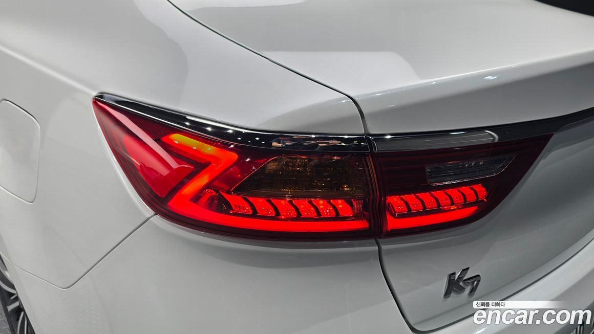 Kia K7 2017