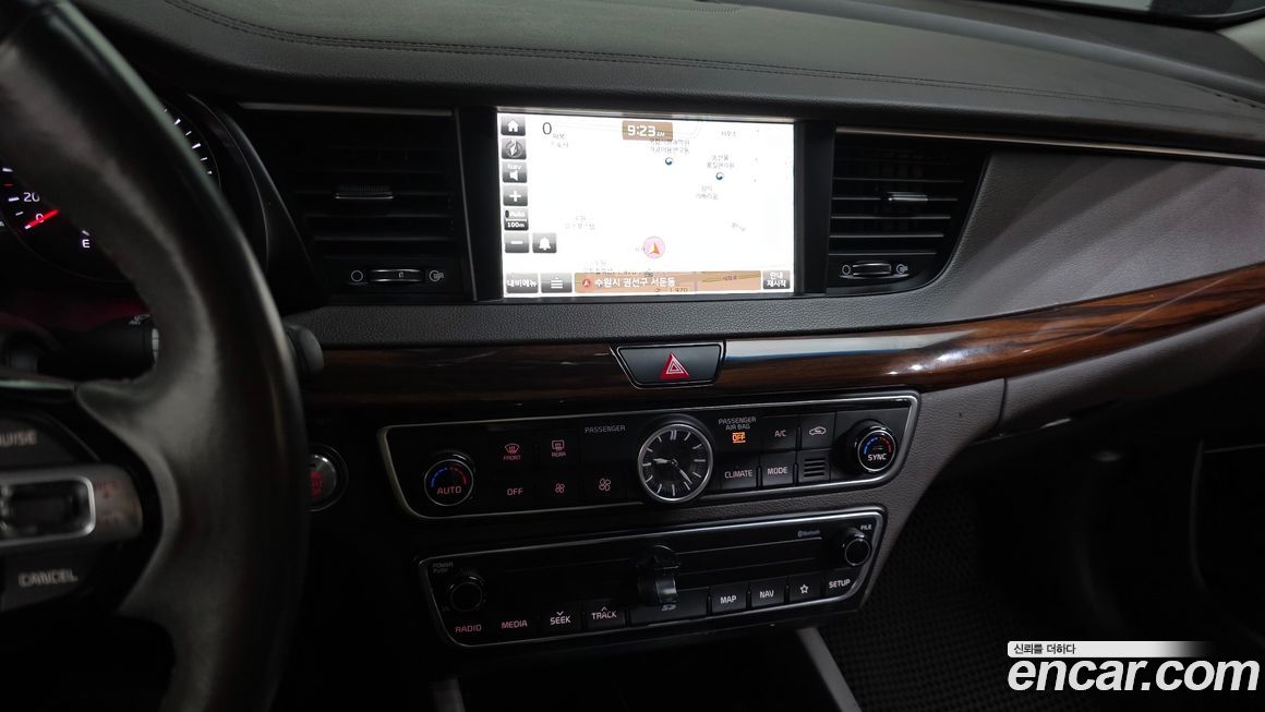 Kia K7 2017