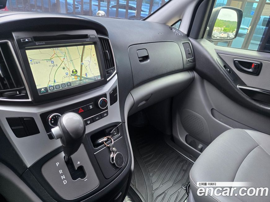 Hyundai Starex 2019