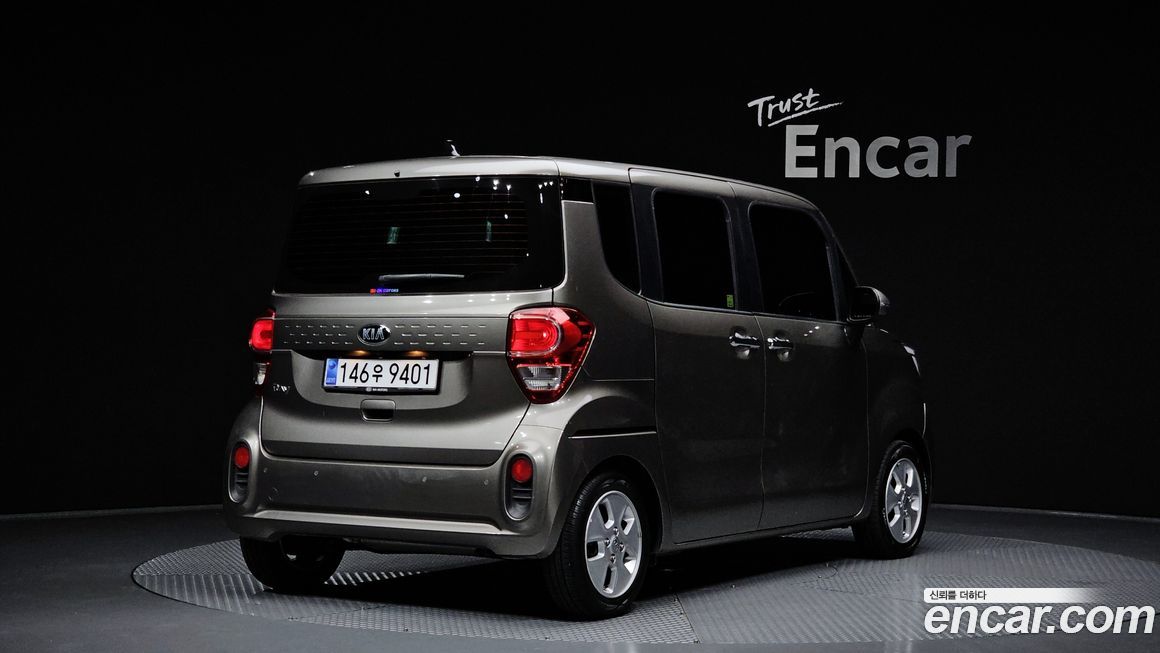Kia RAY 2021