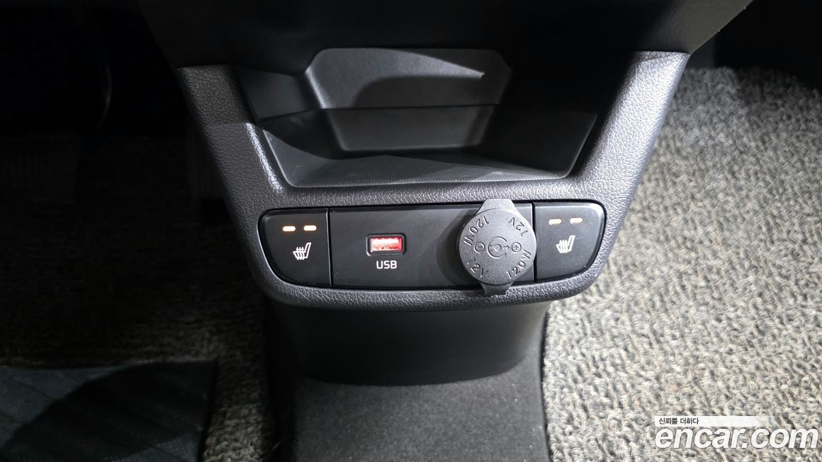 Kia RAY 2020