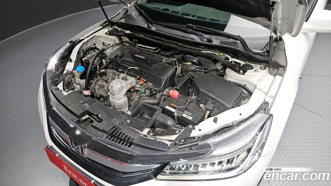 Honda Accord 2017