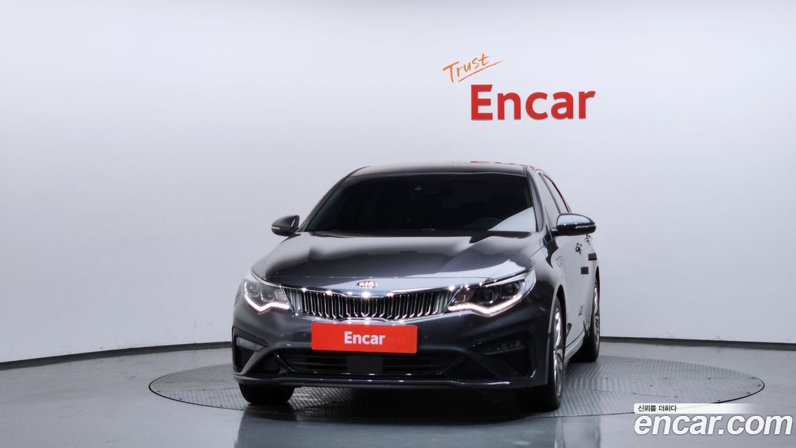 Kia K5 2019