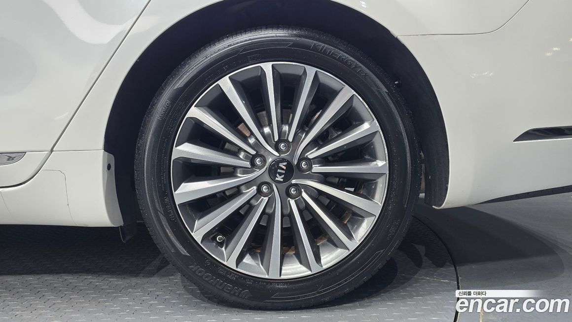 Kia K7 2017