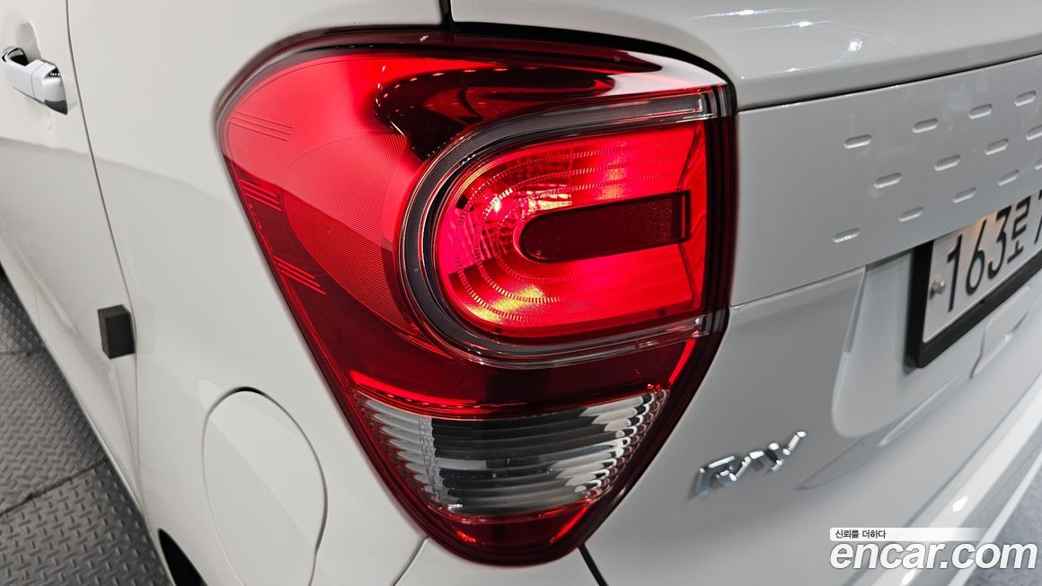 Kia RAY 2020