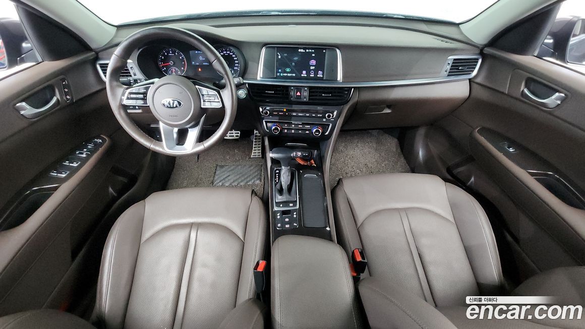 Kia K5 2019