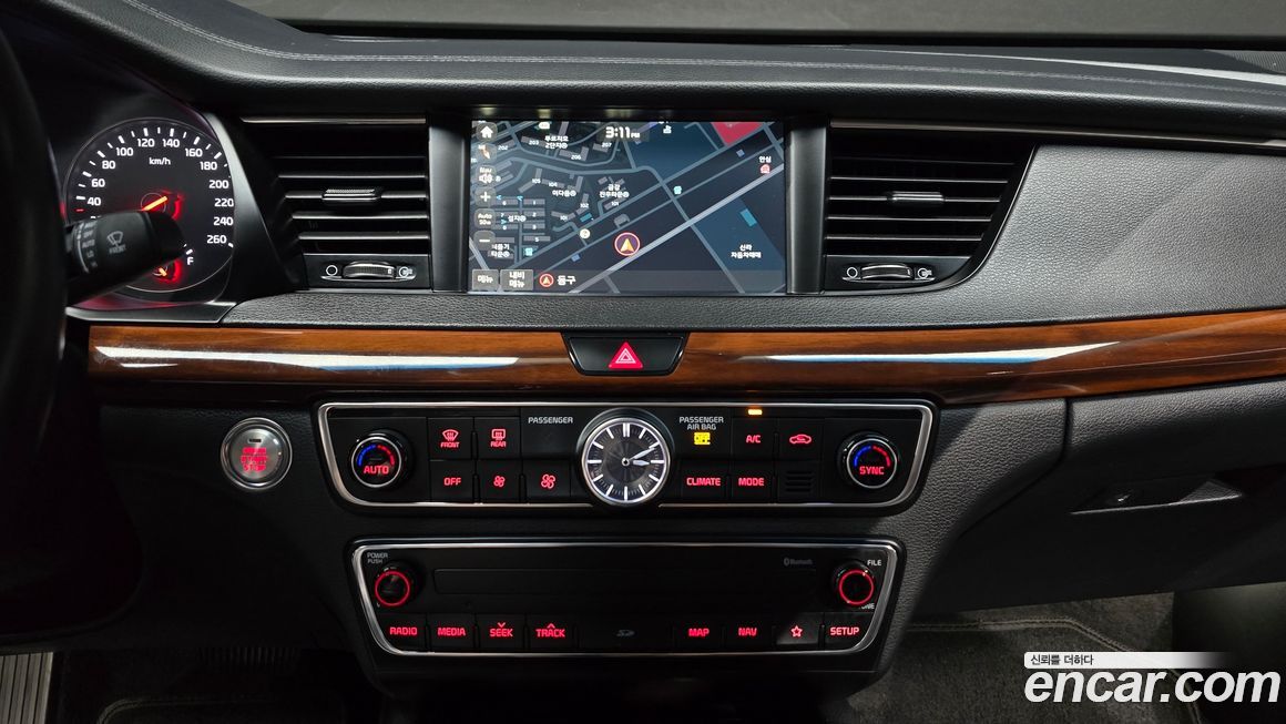 Kia K7 2017