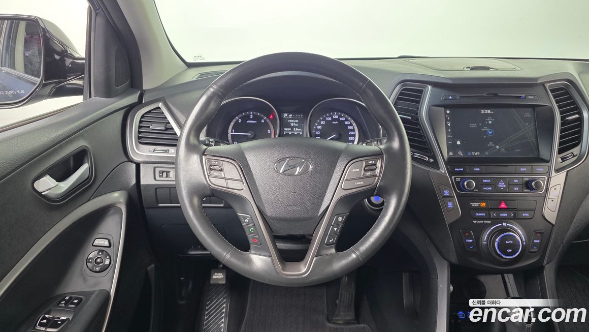 Hyundai Santafe 2016