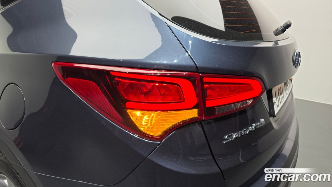 Hyundai Santafe 2016