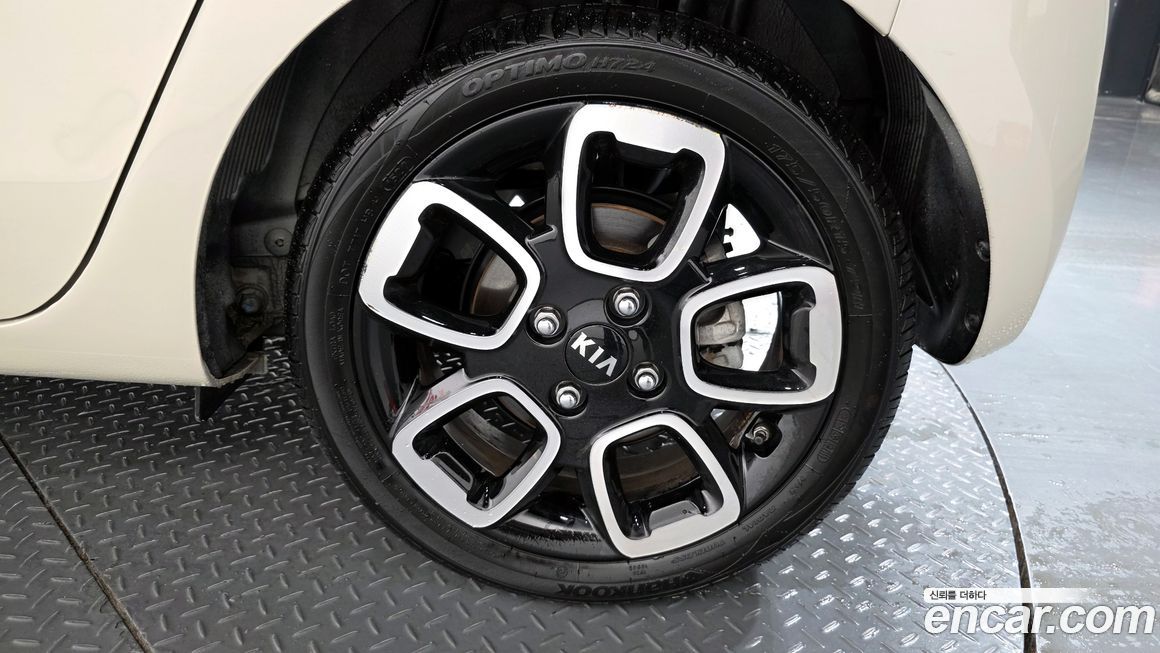 Kia RAY 2020