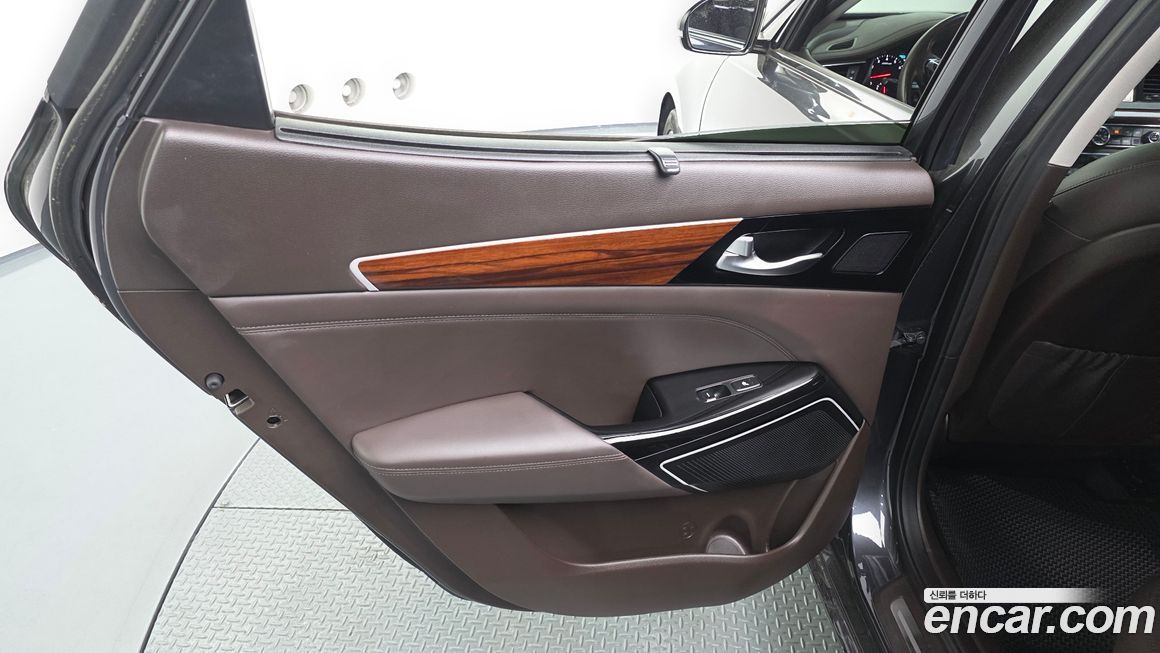 Kia K7 2017