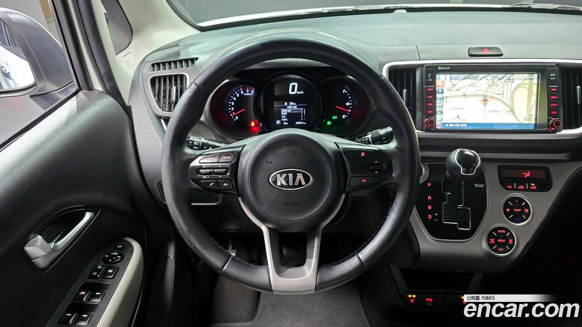 Kia RAY 2021
