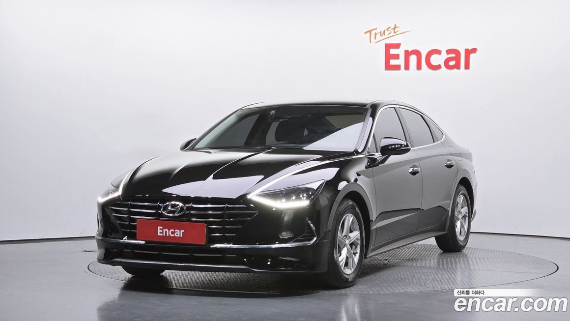 Hyundai Sonata 2020