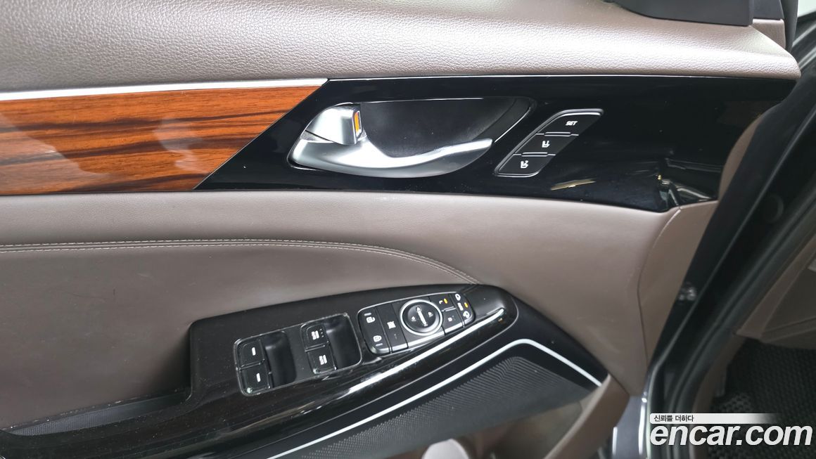 Kia K7 2017