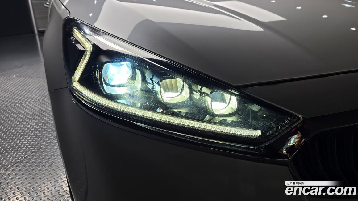 Kia K7 2017