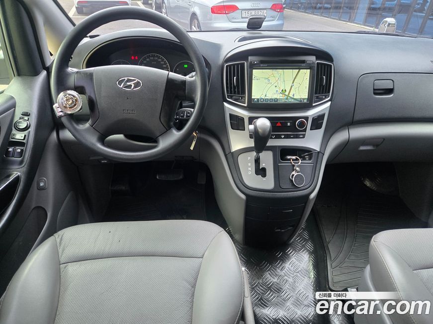 Hyundai Starex 2019