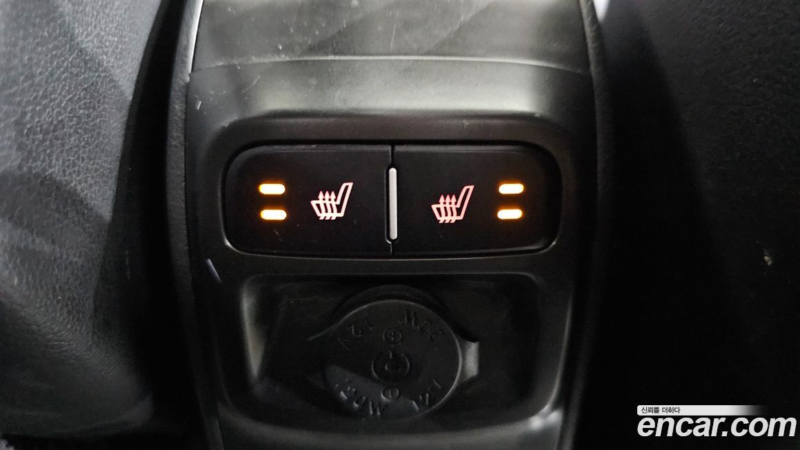 Kia RAY 2020