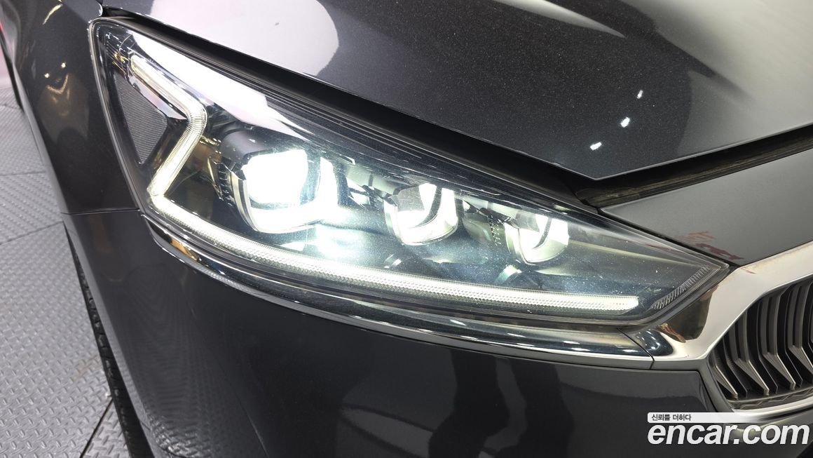 Kia K7 2017