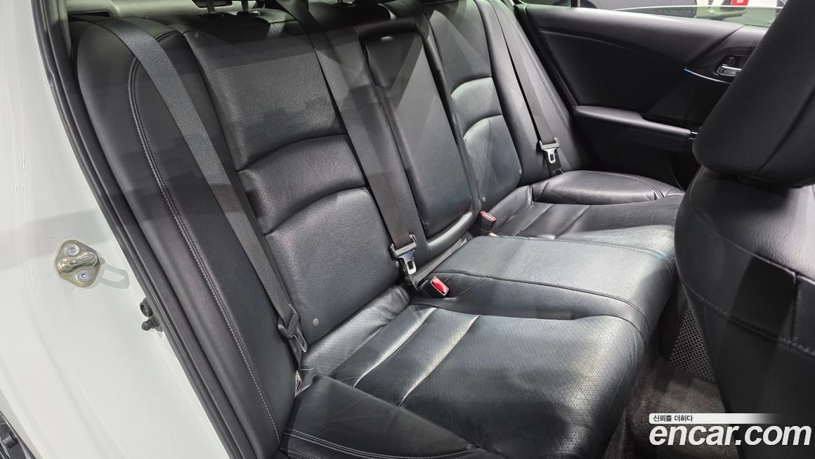 Honda Accord 2017