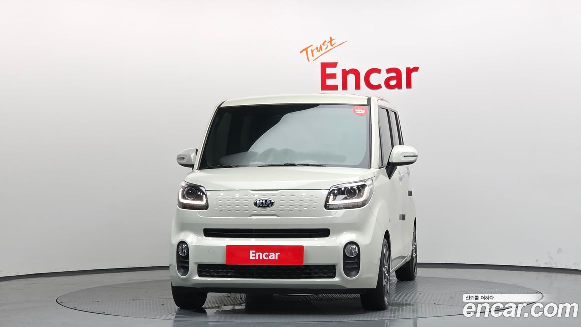 Kia RAY 2020