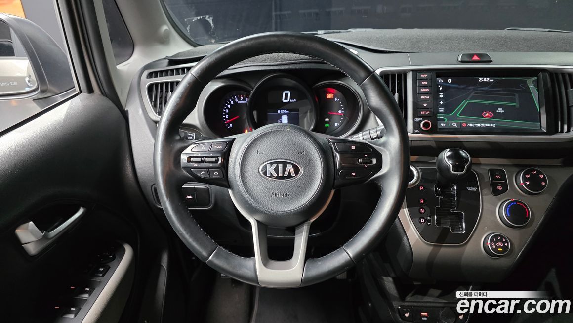 Kia RAY 2021