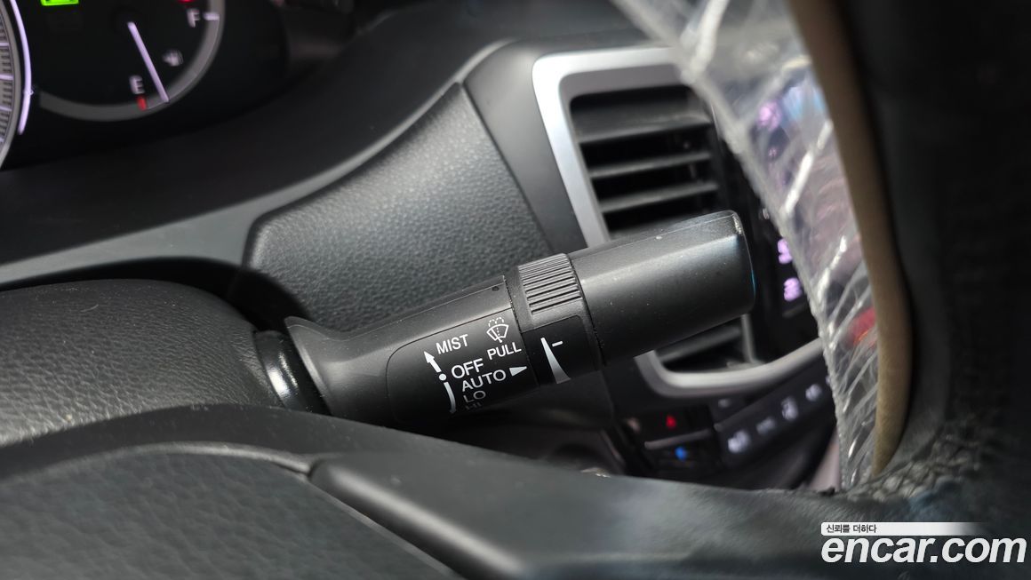 Honda Accord 2017