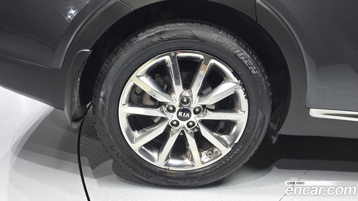Kia Sorento 2016